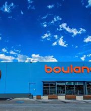 Devanture du magasin.