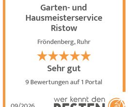 werkenntdenBESTEN.de Qualitätssiegel
