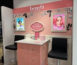 Brow Bar Benefit Cosmetics immagine 12