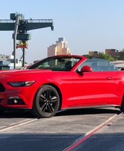 Mustang Cabrio