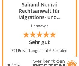 werkenntdenBESTEN.de Qualitätssiegel