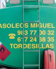 Gasóleos Miguel Rico La Castellana imagen 12