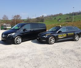 Alpha Taxi Brigitte Steffen Bild 2
