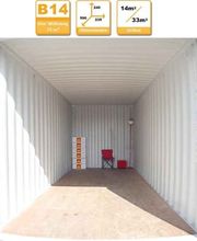 LAGERIS Self Storage Karlsruhe Hagenbach Bild 2