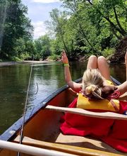 Blackwater Joe's: Canoes Cabins Camping image 9