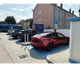 Aral pulse Ladestation Bild 1