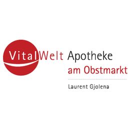Logo der VitalweltApotheke am Obstmarkt
