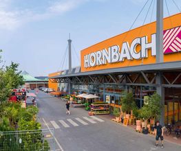 HORNBACH Krefeld Bild 1
