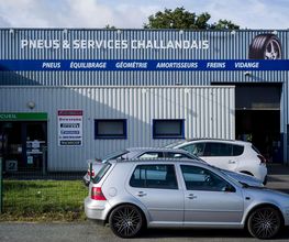 Pneus & Services Challandais - Groupe SOFRAP image 4