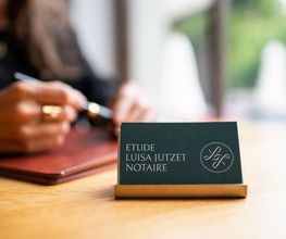 Etude Luisa Jutzet Notaire Bild 2