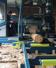 Sägewerk Franz Promberger Bild 4