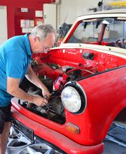 Püttmann Lackiertechnik Bild 2