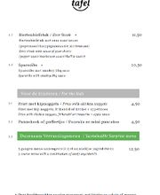 Restaurant "Aan Tafel" / Gezellig terras + bijzonder sociaal restaurant op de Veluwe afbeelding 14