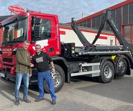 Container Becker GmbH - Containerdienst in Düsseldorf