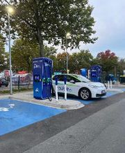 Aral pulse Ladestation Bild 2