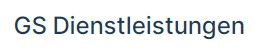 GS Dienstleistungen