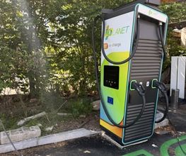 IPLANET Ricarica in sicurezza in modalità ultra fast per tutti i veicoli elettrici.
