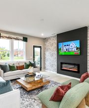 Villas at Gold Creek New Homes in Dawsonville by Fischer Homes image 1