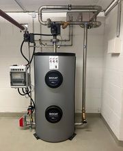 Pretzer Meisterbetrieb Bäder Wasser Wärme GmbH Bild 1
