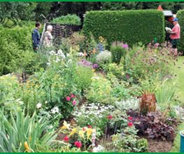 Gartengestaltung
