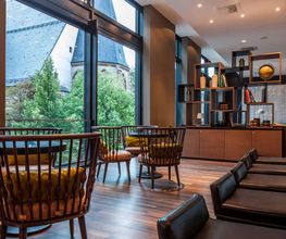 Hotel Motel One Leipzig-Augustusplatz - Lounge