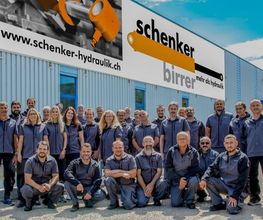 Schenker Hydraulik AG Bild 2