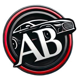 Ab Auto Shop logo