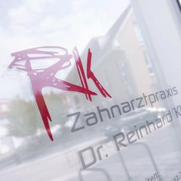 Dr. med. dent. Reinhard Klingebiel