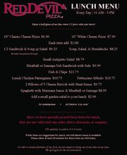 Red Devil Restaurant & Bar image 5