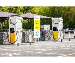 Shell Recharge Charging Station Bild 20