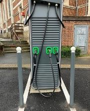 Shell Recharge Charging Station image 1