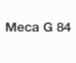 Meca G 84 image 1