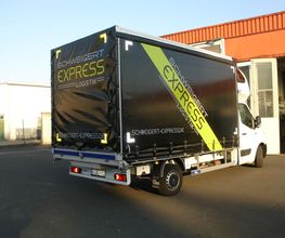 Schweigert Express Logistik GmbH Bild 4