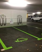 Shell Recharge Charging Station Bild 1