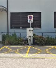 Shell Recharge Charging Station Bild 1