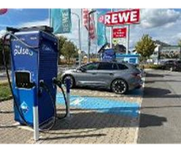 Aral pulse Ladestation Bild 2