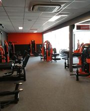 Basic-Fit Groningen Van Imhoffstraat 24/7 -strength zone