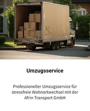 Afrin Transport GmbH Bild 3