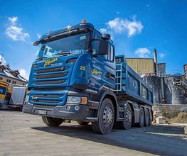 Schnider AG Transporte Recycling Bild 1
