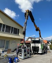 Gilg AG Kranarbeiten & Transporte Bild 7