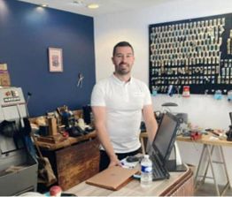 L'atelier du cordonnier