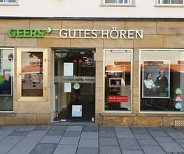 GEERS Außenansicht