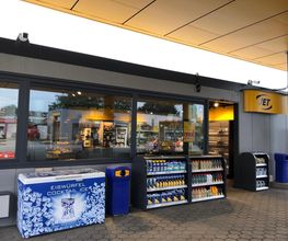 JET Tankstelle Bild 2