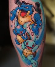 Crush Tattoo Bild 6