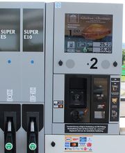 GLOBUS Tankstelle Zell an der Mosel Bild 4