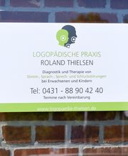Logopädische Praxis Roland Thielsen Bild 2