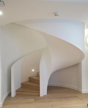 Hallou Escalier Métal et Bois image 18