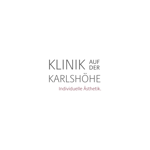 Logo der Klinik auf der Karlshöhe
