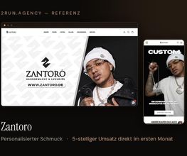 2RUN Agency | Webdesign & Marketing Bild 3