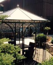Nostalgische Metall - Pavillons Bild 14